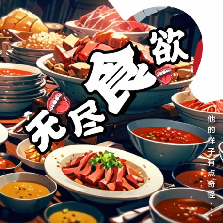 无尽食欲 （方）