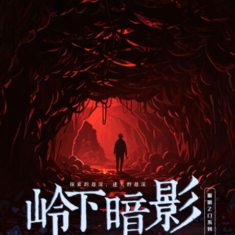 岭下暗影（方）