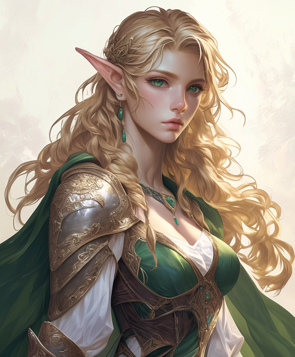 精灵 Elf