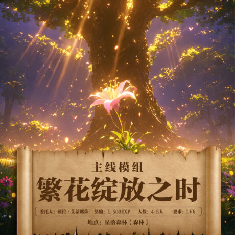 繁花绽放之时 海报（方）.jpg