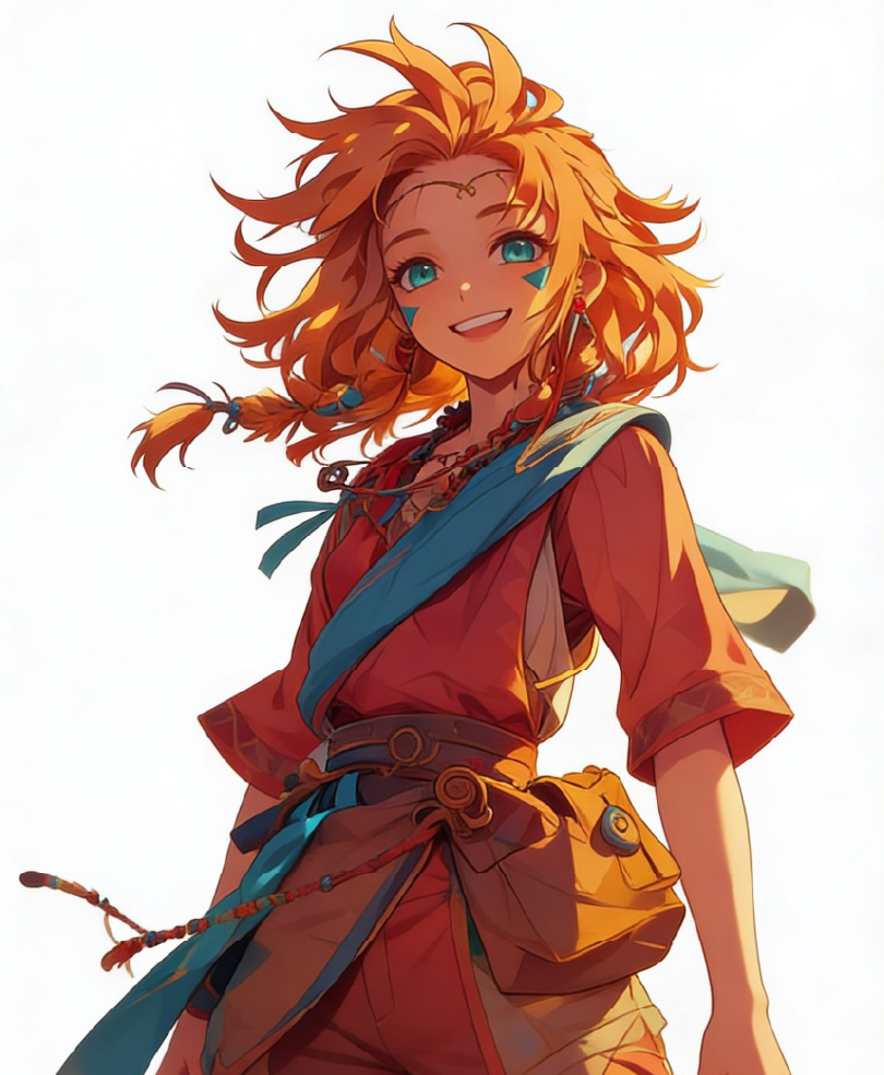 草原旅人Grassrunner