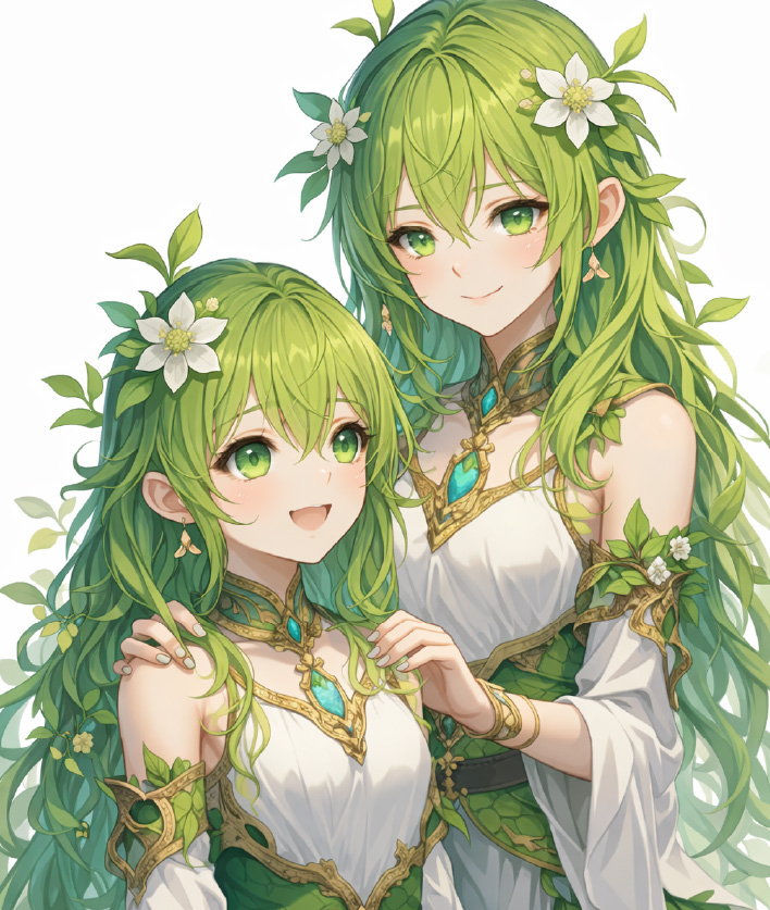 梅利亚 Meria