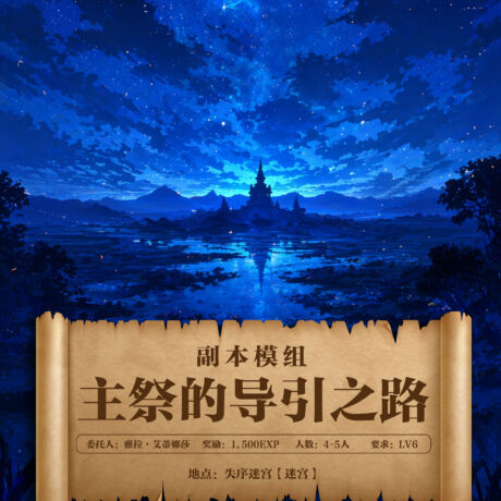 主祭的导引之路海报（方）.jpg